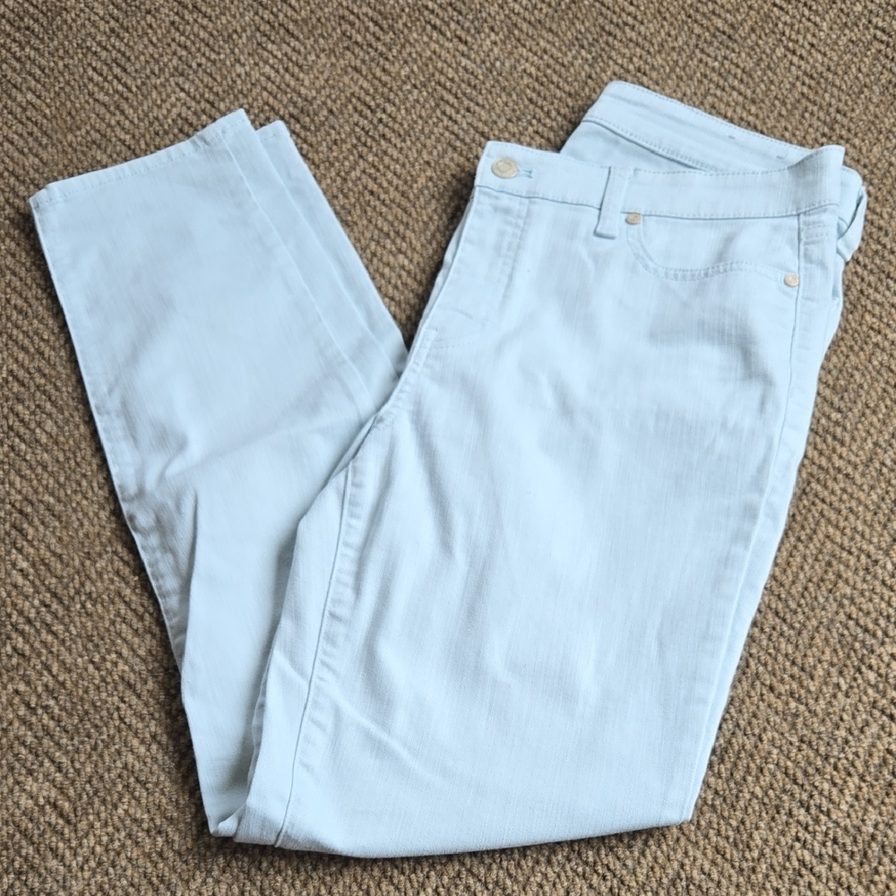 Talbots Light Blue Denim Jeans